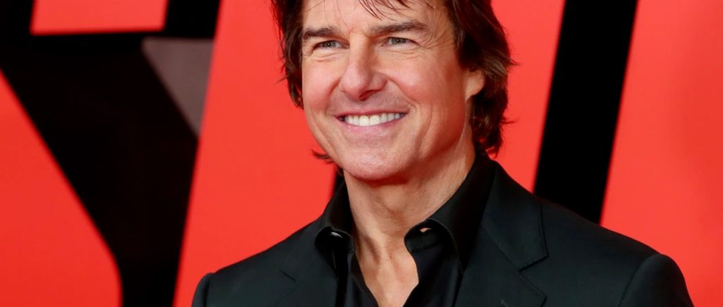 Tom Cruise - Mission Impossible 7