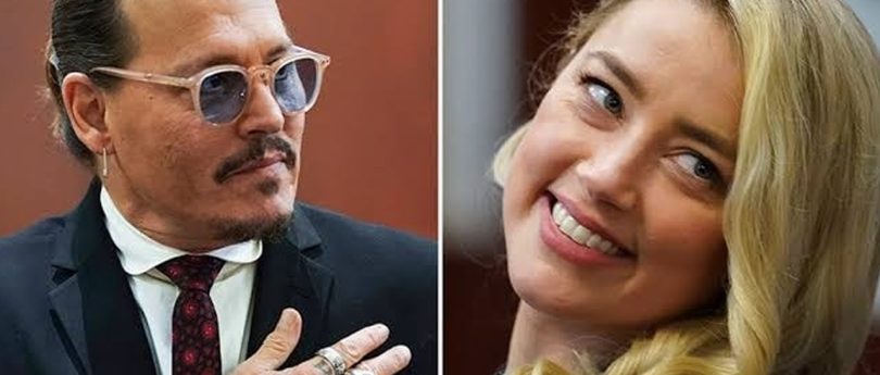 johnny depp vs amber heard