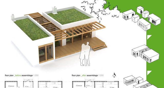 Sustainable house design